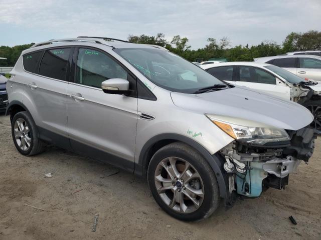 2014 Ford Escape Titanium VIN: 1FMCU0J92EUB76588 Lot: 51010984