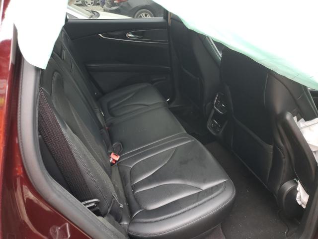 2021 LINCOLN NAUTILUS 2LMPJ6J98MBL04290