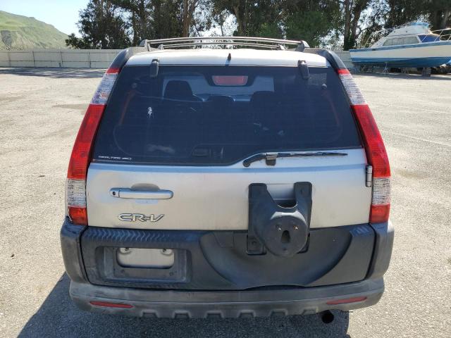 2005 Honda Cr-V Lx VIN: JHLRD78515C050094 Lot: 52413574