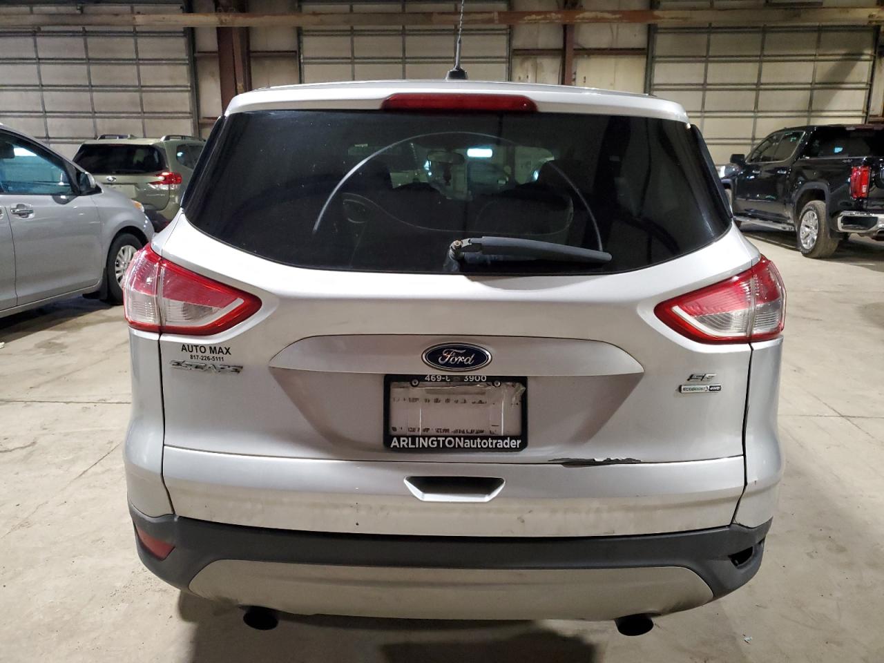 2016 Ford Escape Se vin: 1FMCU9G96GUB25108