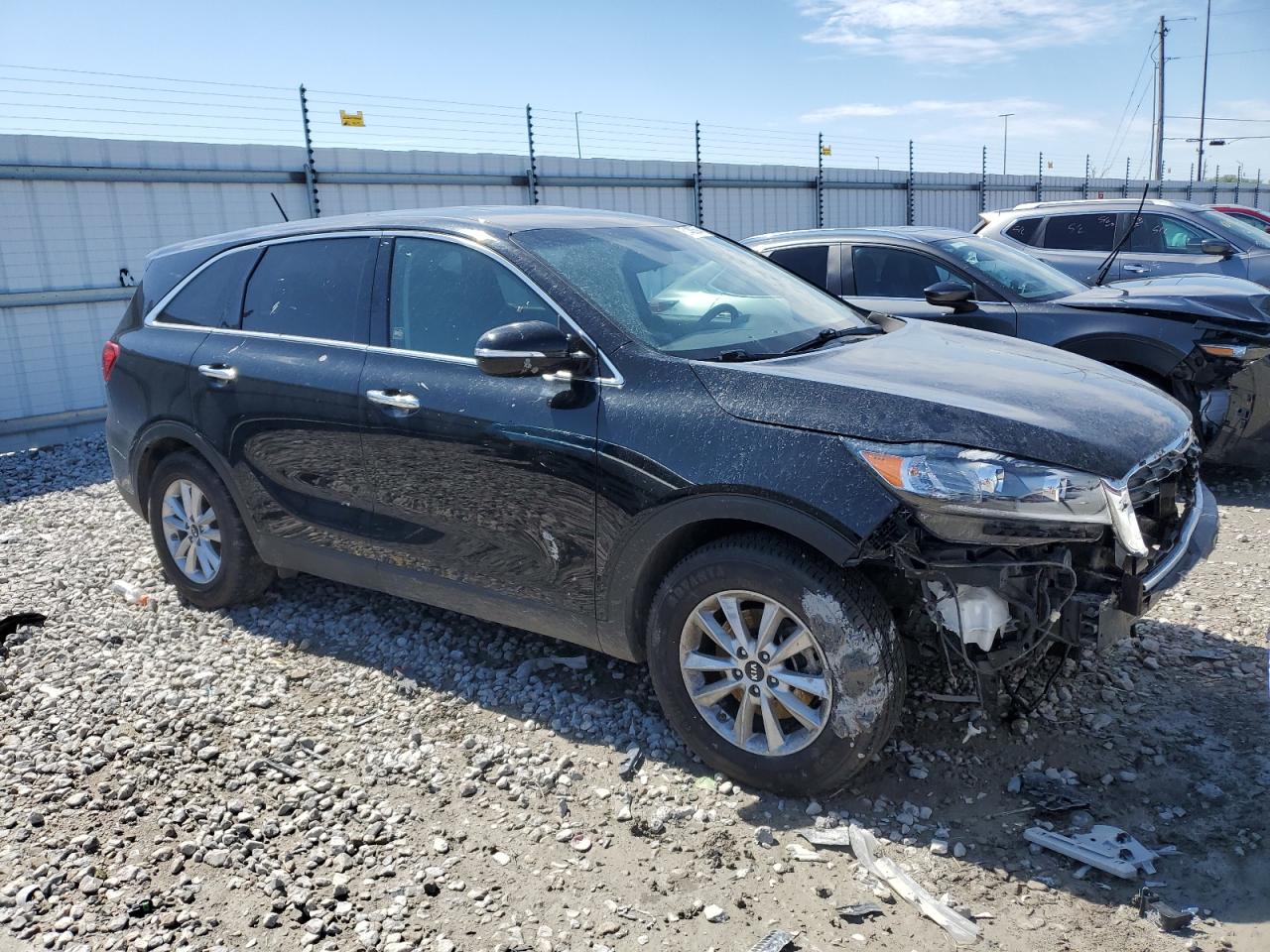 5XYPG4A38KG533785 2019 Kia Sorento L