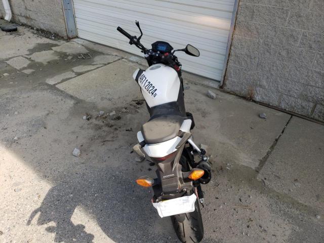 2014 HONDA CB500 F MLHPC4569E5100664