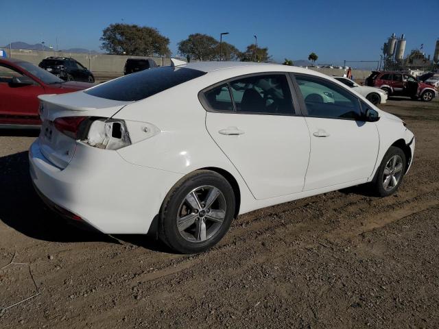 2018 Kia Forte Lx VIN: 3KPFL4A76JE247620 Lot: 49597804