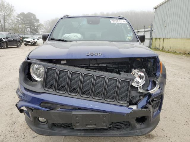 2021 JEEP RENEGADE ZACNJDBB6MPN36182
