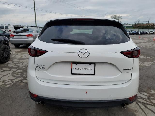 2020 Mazda Cx-5 Grand Touring VIN: JM3KFADMXL0773662 Lot: 49926714