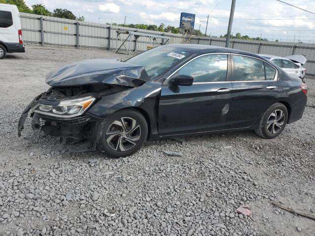 2017 Honda Accord Lx VIN: 1HGCR2F39HA242597 Lot: 51884364