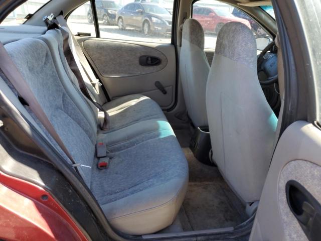 1997 Saturn Sl1 VIN: 1G8ZH5285VZ362712 Lot: 51962344