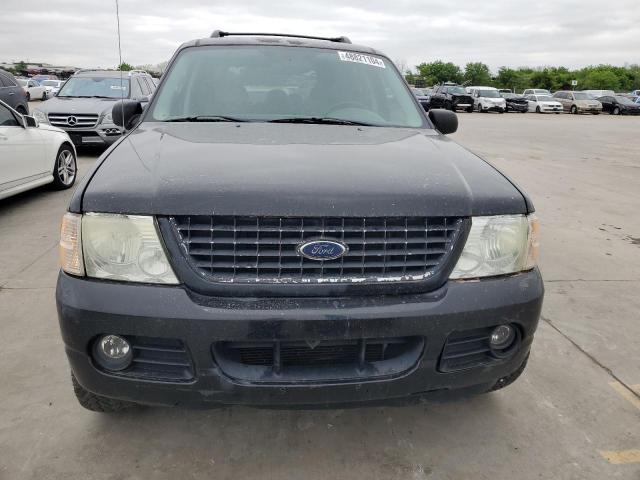 2005 Ford Explorer Xlt VIN: 1FMZU63K05ZA26804 Lot: 48821104