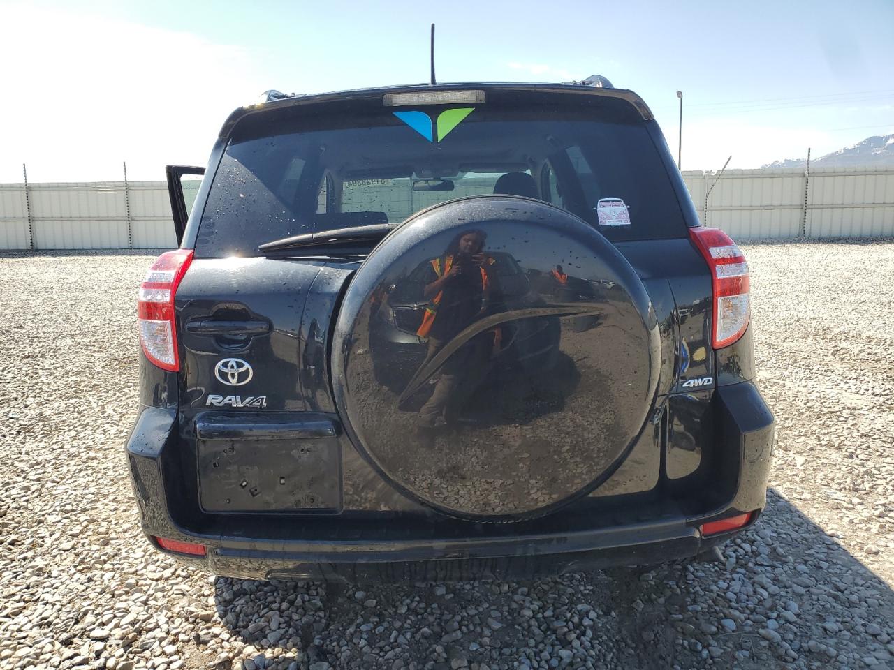 2T3BK4DV1BW041655 2011 Toyota Rav4