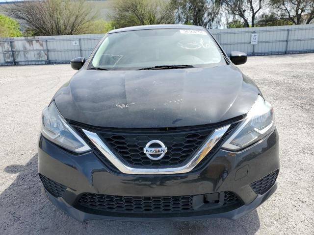 2018 Nissan Sentra S VIN: 3N1AB7AP0JY300165 Lot: 50168594