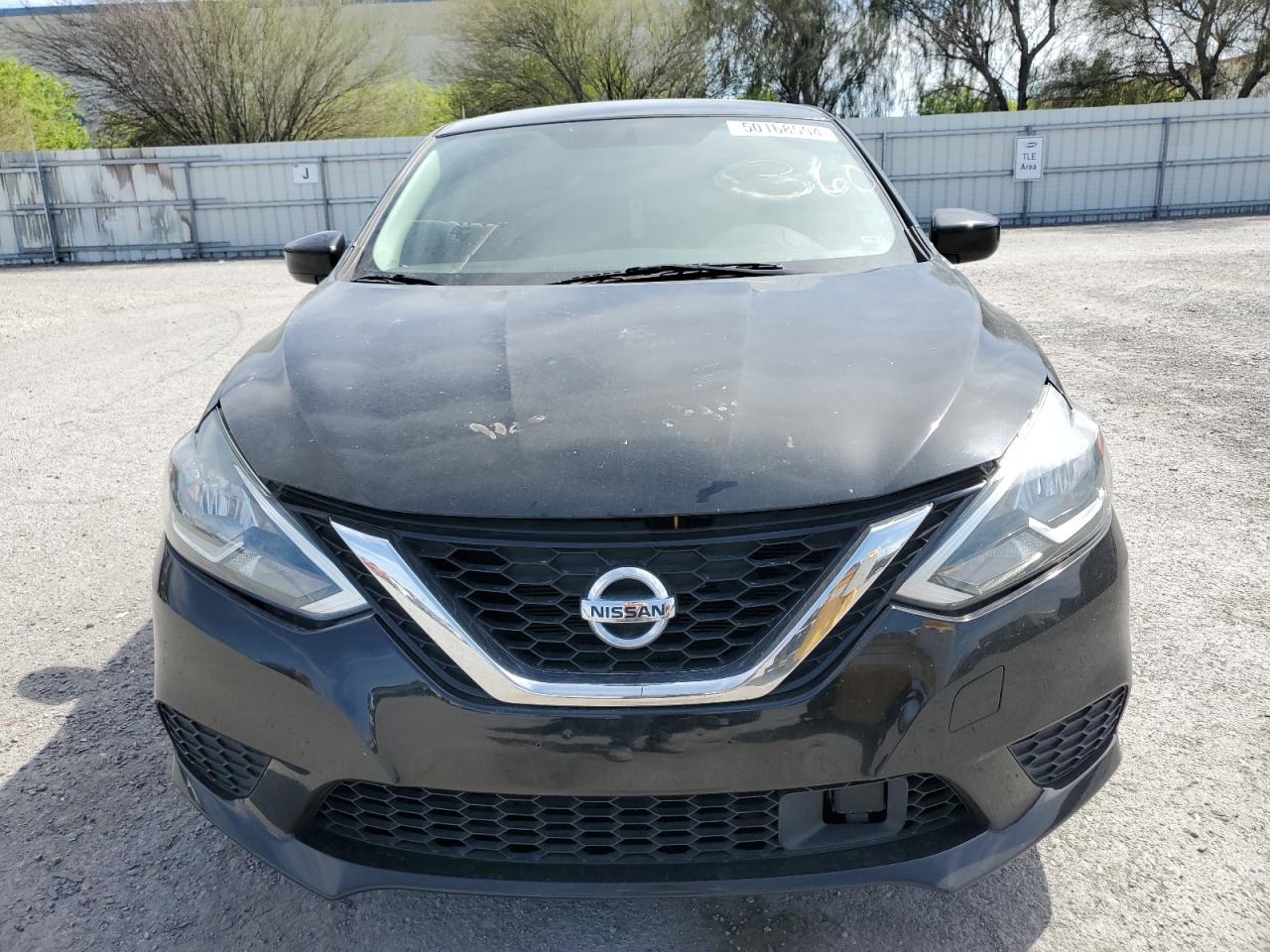 3N1AB7AP0JY300165 2018 Nissan Sentra S