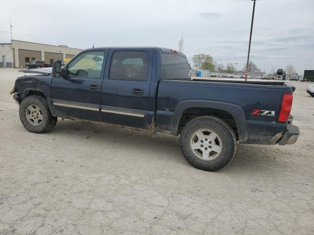 2005 Chevrolet Silverado K1500 VIN: 2GCEK13T051270577 Lot: 51909324