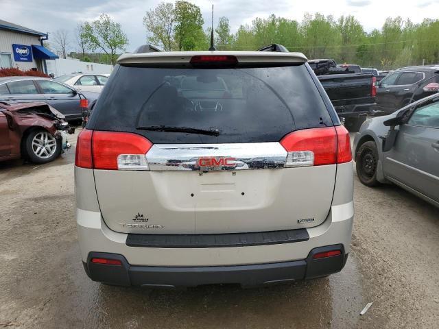 2012 GMC Terrain Slt VIN: 2GKALUEK8C6179269 Lot: 50711184