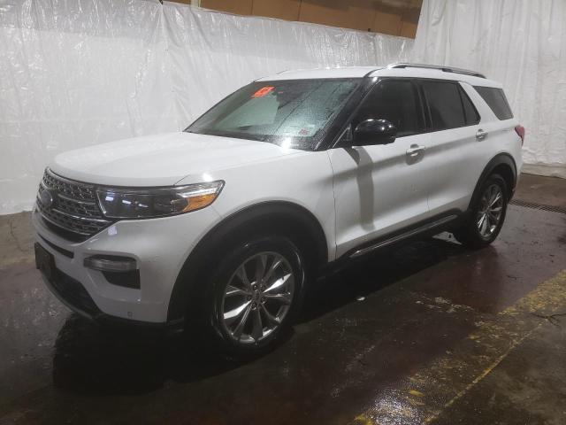 2020 Ford Explorer Limited VIN: 1FMSK8FH3LGB99695 Lot: 51207444