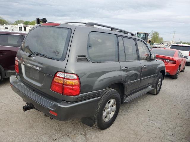 2000 Toyota Land Cruiser VIN: JT3HT05J5Y0093609 Lot: 49516004