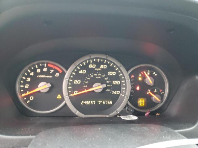 2006 Honda Pilot Ex VIN: 5FNYF28556B020896 Lot: 49423214