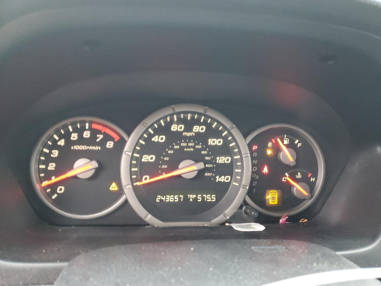 5FNYF28556B020896 2006 Honda Pilot Ex