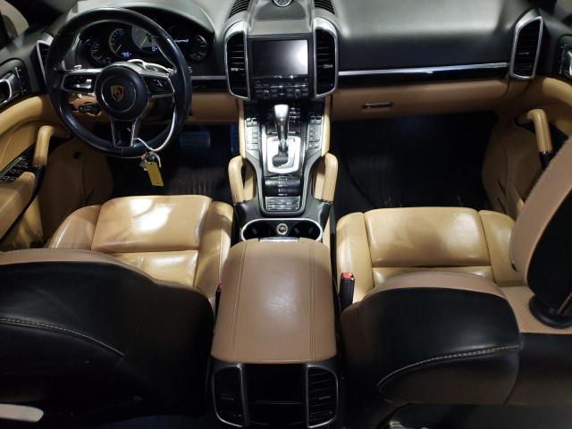 2016 PORSCHE CAYENNE SE - WP1AE2A26GLA63435