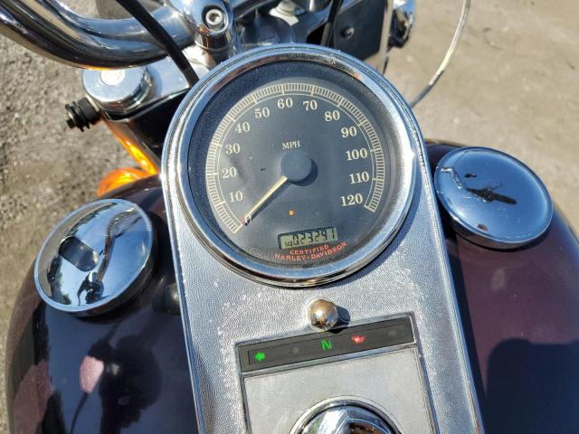 2005 HARLEY-DAVIDSON FLSTFI 1HD1BXB185Y045868
