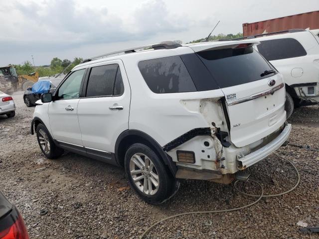 2014 Ford Explorer Xlt VIN: 1FM5K7D89EGC44765 Lot: 39244164
