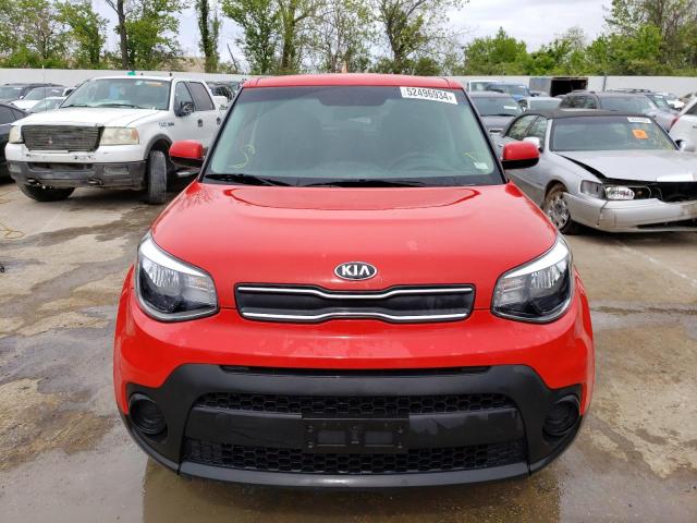 2019 Kia Soul VIN: KNDJN2A23K7677801 Lot: 52496934