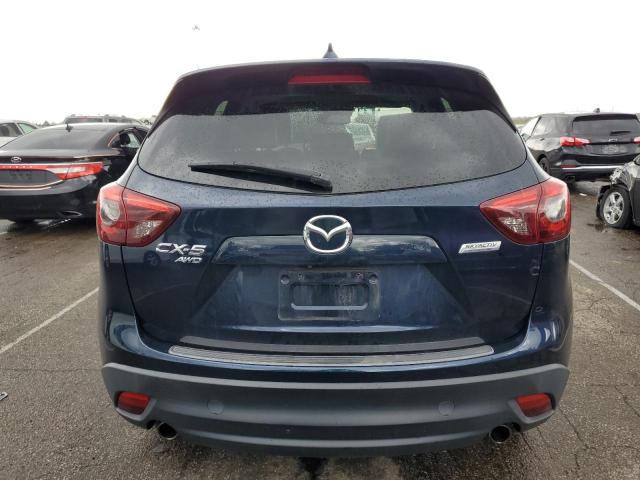 2016 Mazda Cx-5 Gt VIN: JM3KE4DYXG0732882 Lot: 50652234