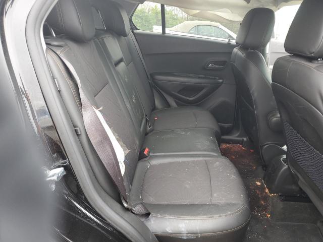 2021 CHEVROLET TRAX 1LT - KL7CJLSB9MB307717