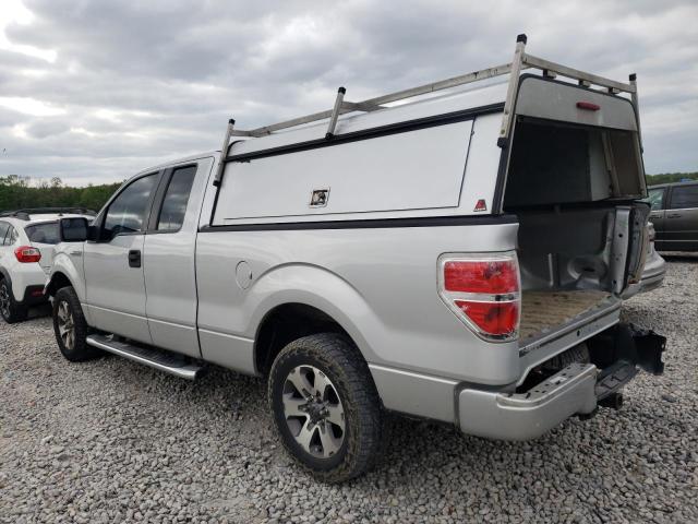 2013 Ford F150 Super Cab VIN: 1FTFX1CF1DKG42216 Lot: 50650654