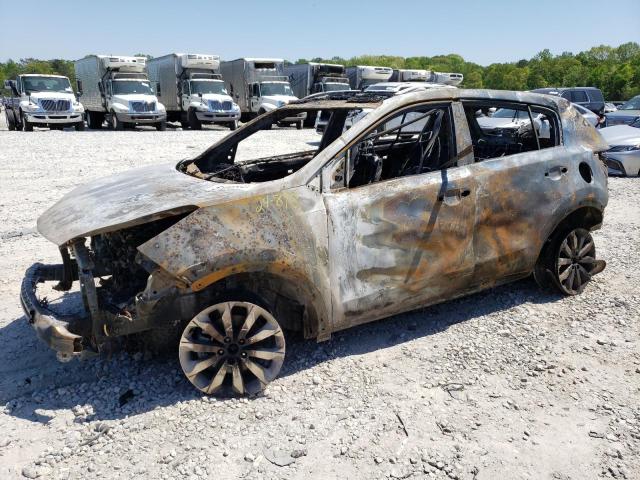 2017 KIA SPORTAGE E - KNDPN3AC1H7163785