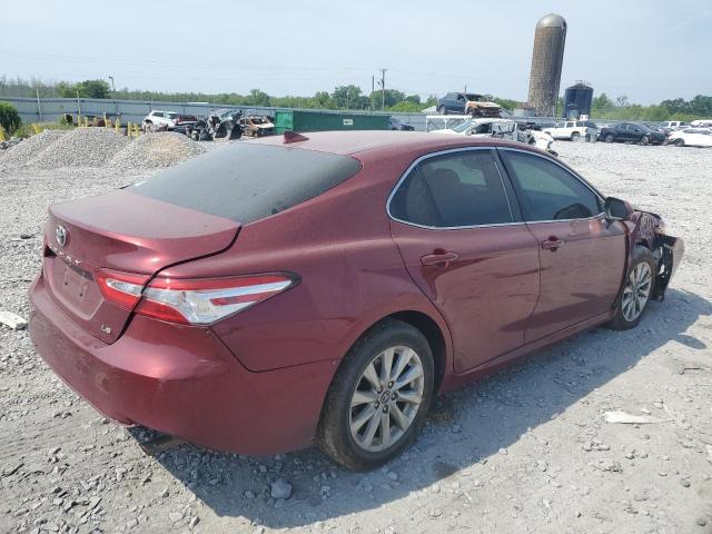 VIN 4T1C11AK4LU314629 2020 Toyota Camry, LE no.3