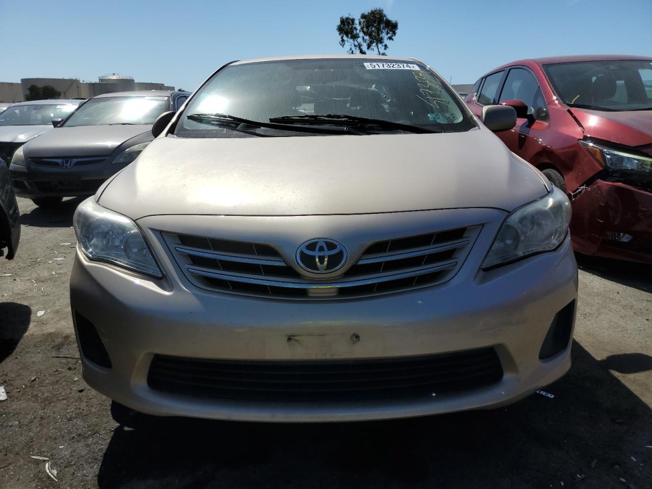 5YFBU4EE0DP168211 2013 Toyota Corolla Base