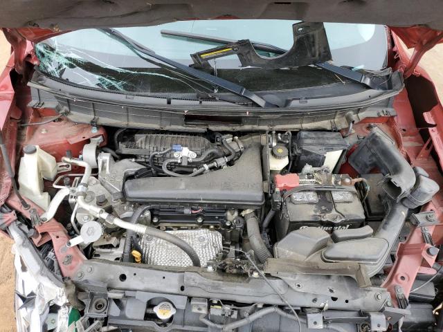 VIN 5N1AT2MT0FC881233 2015 Nissan Rogue, S no.11