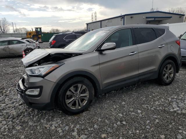 2013 Hyundai Santa Fe Sport VIN: 5XYZUDLB3DG116857 Lot: 49945274