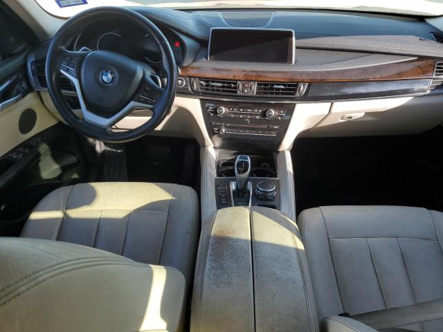 Паркетники BMW X6 2015 Белый