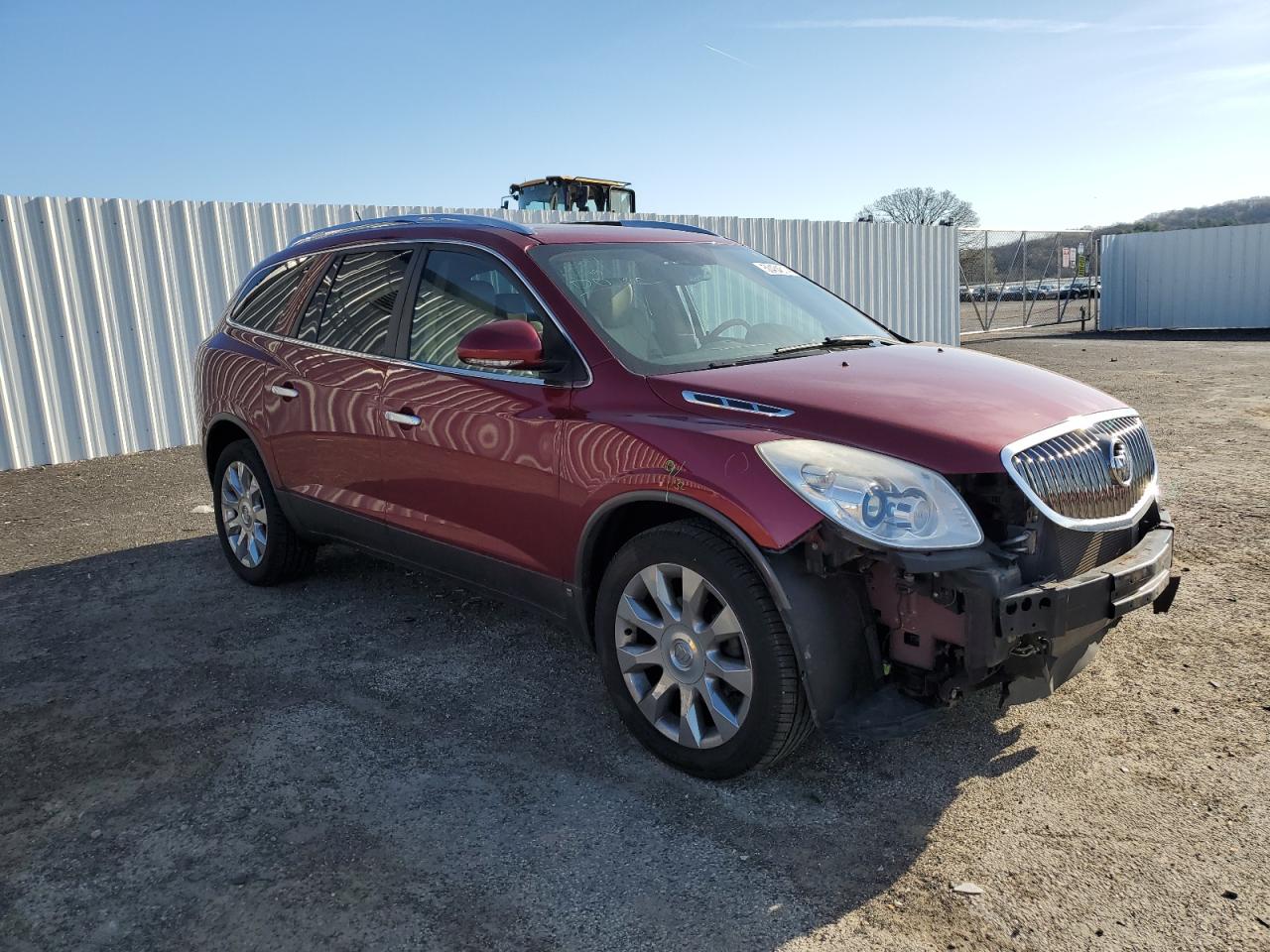 5GALVCED4AJ221187 2010 Buick Enclave Cxl