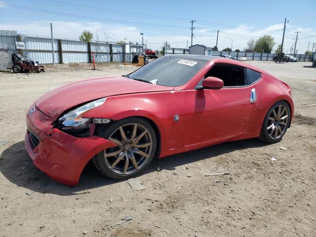 2009 Nissan 370Z VIN: JN1AZ44E59M405951 Lot: 52153214