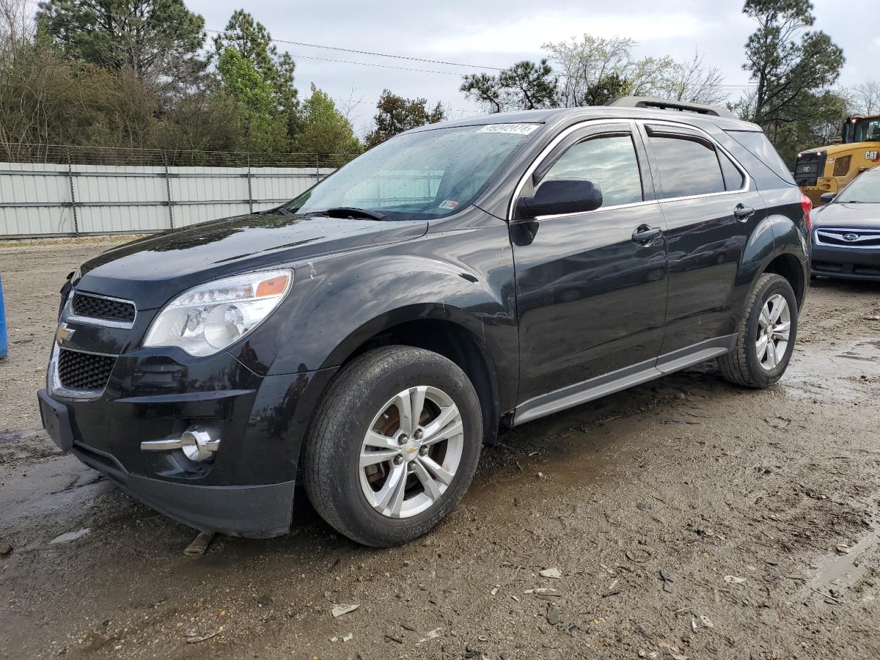 2GNALPEK6C6350623 2012 Chevrolet Equinox Lt