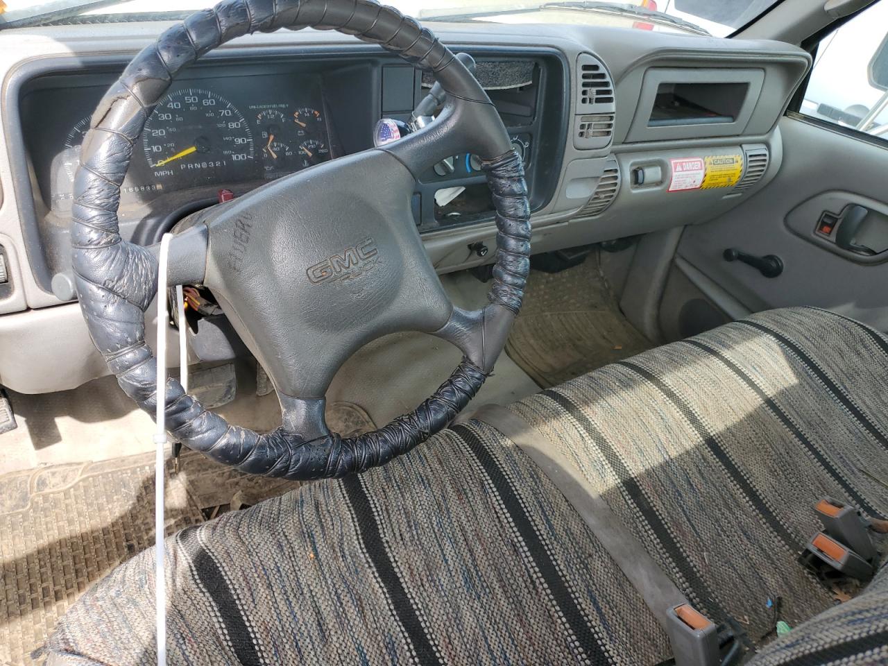 1GBKC34J9XF068510 1999 Chevrolet Gmt-400 C3500-Hd