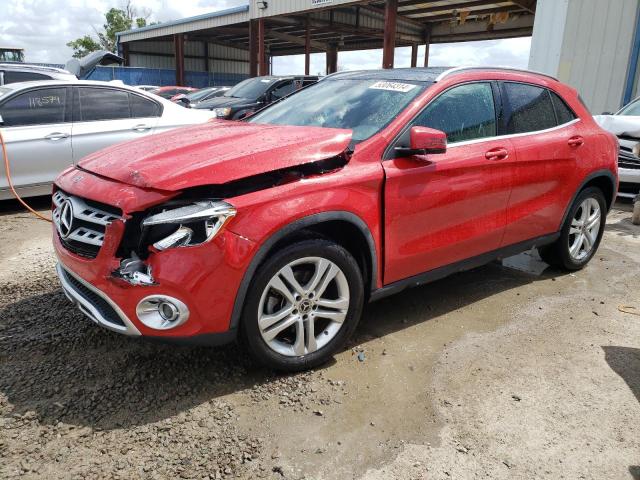 VIN WDCTG4EB0JJ448240 2018 Mercedes-Benz GLA-Class,... no.1