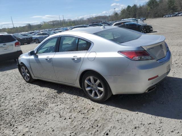 2012 Acura Tl VIN: 19UUA8F58CA013580 Lot: 52619004