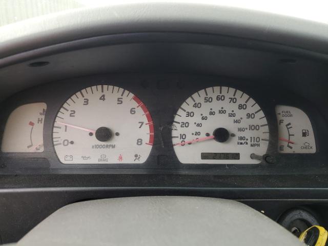 2001 Toyota Tacoma Double Cab Prerunner VIN: 5TEGN92N91Z863443 Lot: 51562714