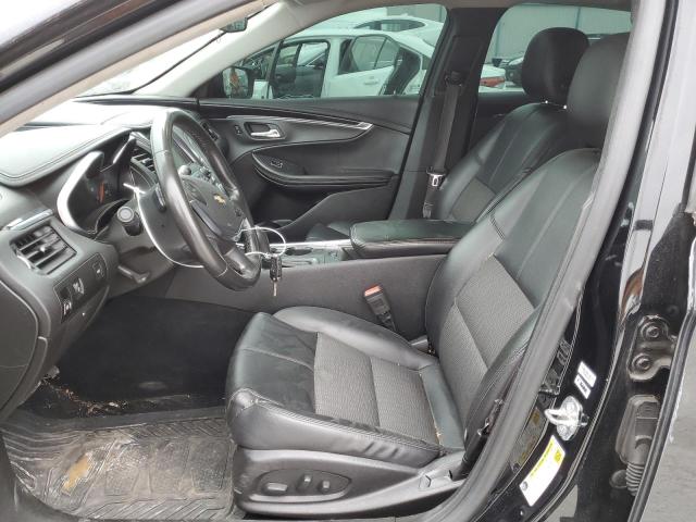 2017 Chevrolet Impala Lt VIN: 2G1105S34H9108527 Lot: 49577314