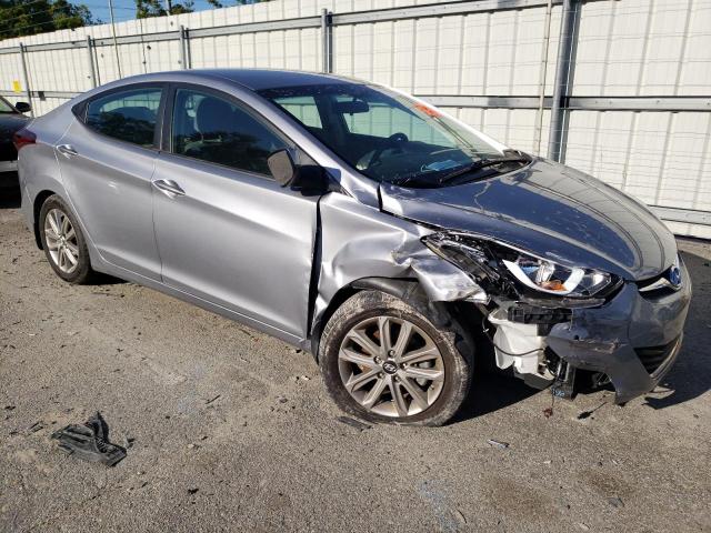 2015 Hyundai Elantra Se VIN: 5NPDH4AE4FH613696 Lot: 50599964