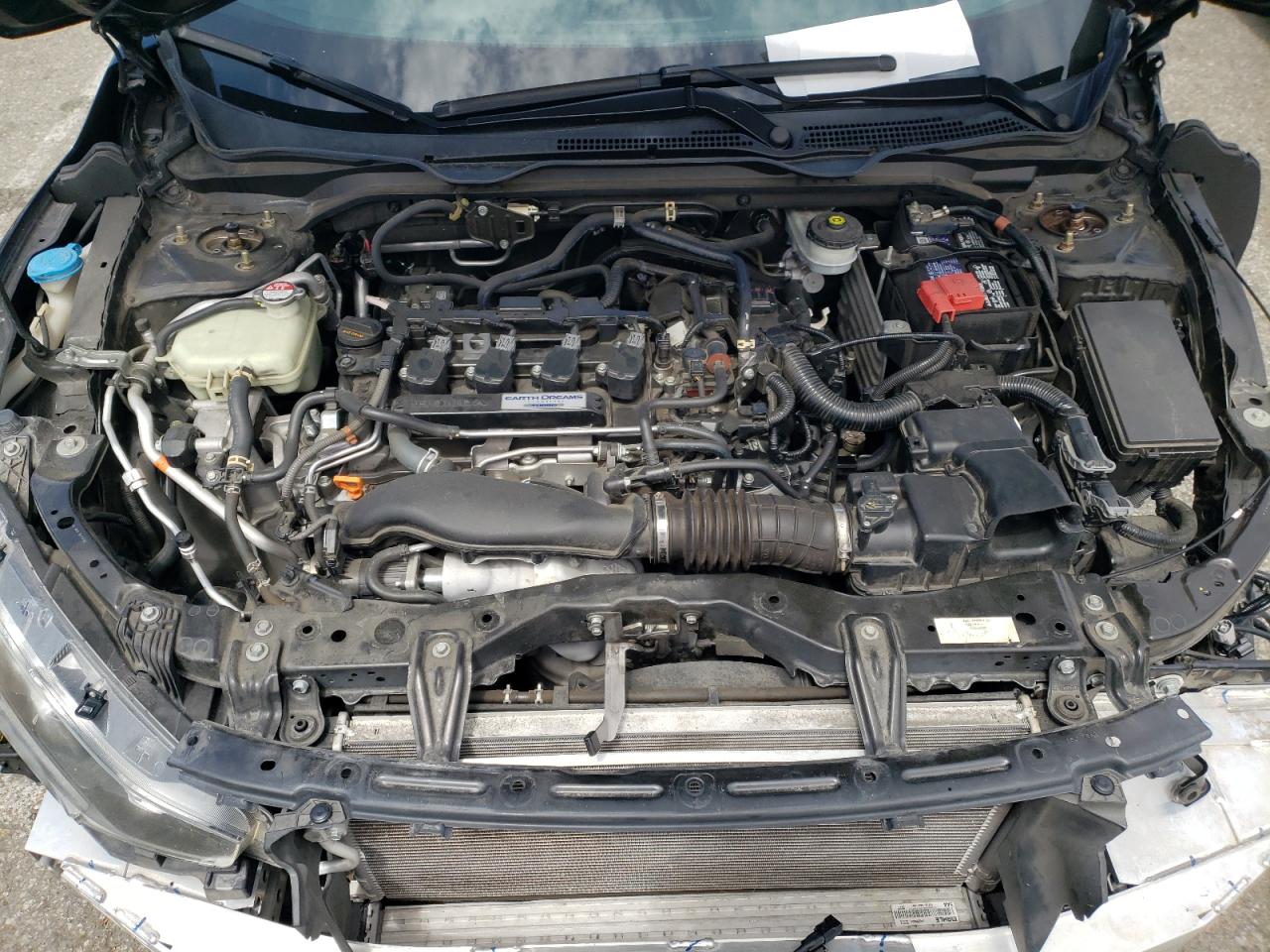 2HGFC1E58KH703437 2019 Honda Civic Si