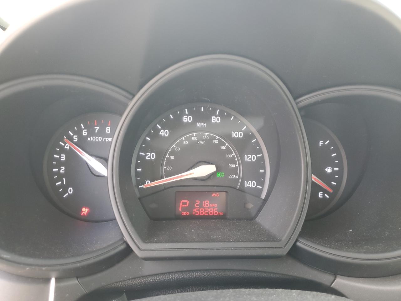 KNADN4A38C6046287 2012 Kia Rio Ex