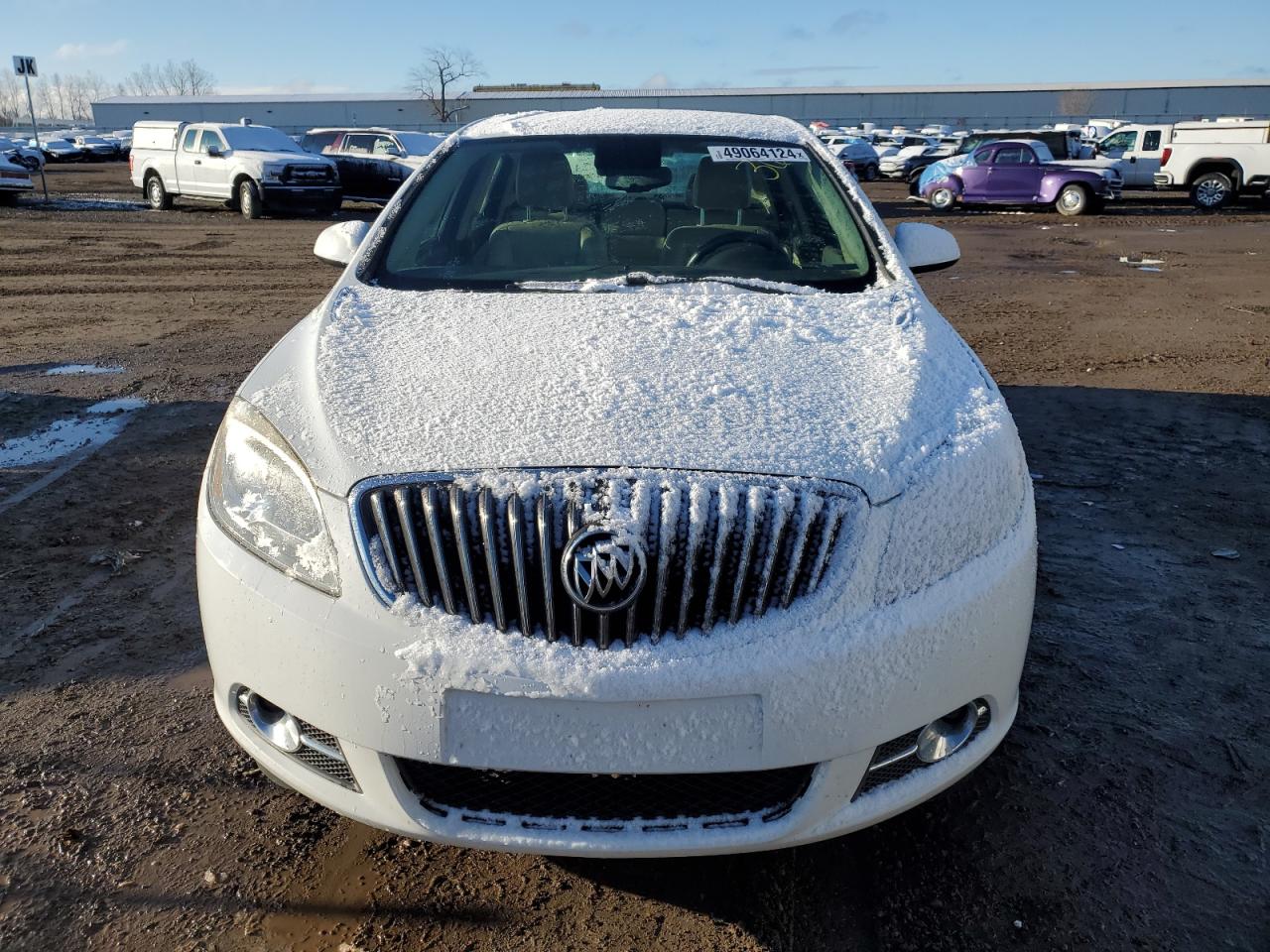 1G4PP5SKXE4147024 2014 Buick Verano