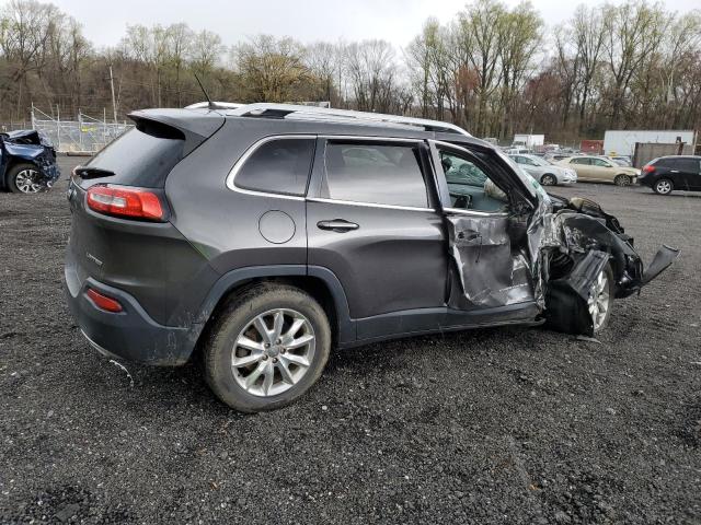 2015 Jeep Cherokee Limited VIN: 1C4PJMDS6FW544135 Lot: 49875994