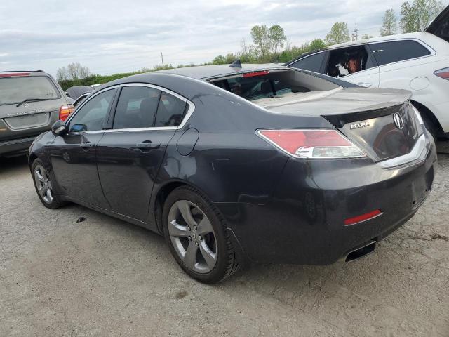 2012 Acura Tl VIN: 19UUA9F55CA007256 Lot: 49823784