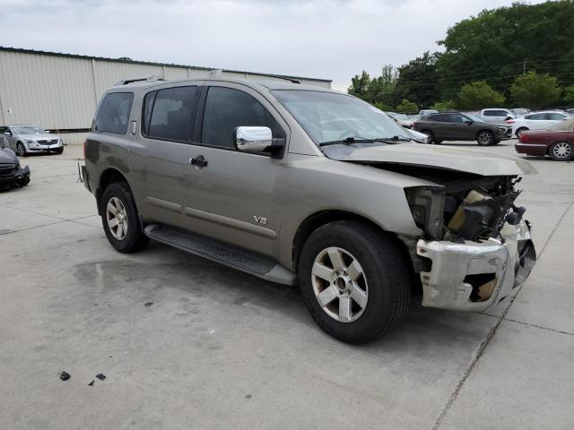2006 Nissan Armada Se VIN: 5N1AA08A36N735206 Lot: 50960264