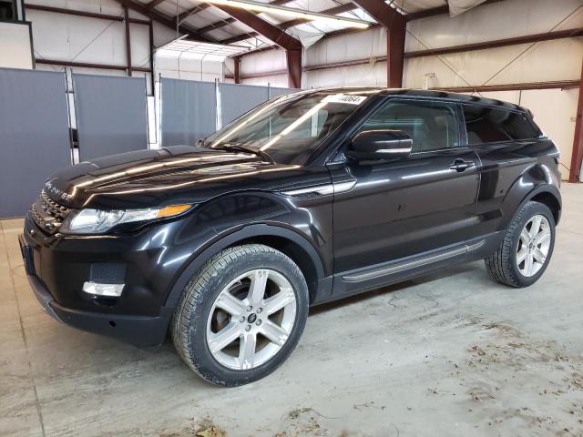 Lot #2457332045 2013 LAND ROVER RANGE ROVE salvage car